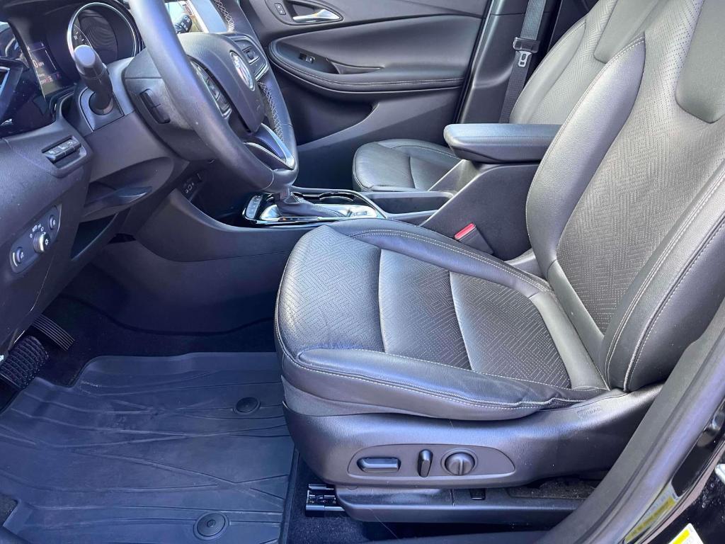 used 2022 Buick Encore GX car, priced at $25,300