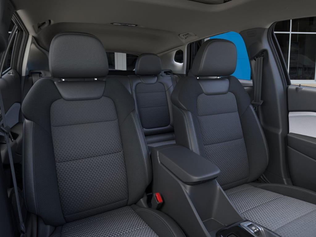 new 2025 Chevrolet Trax car, priced at $26,885