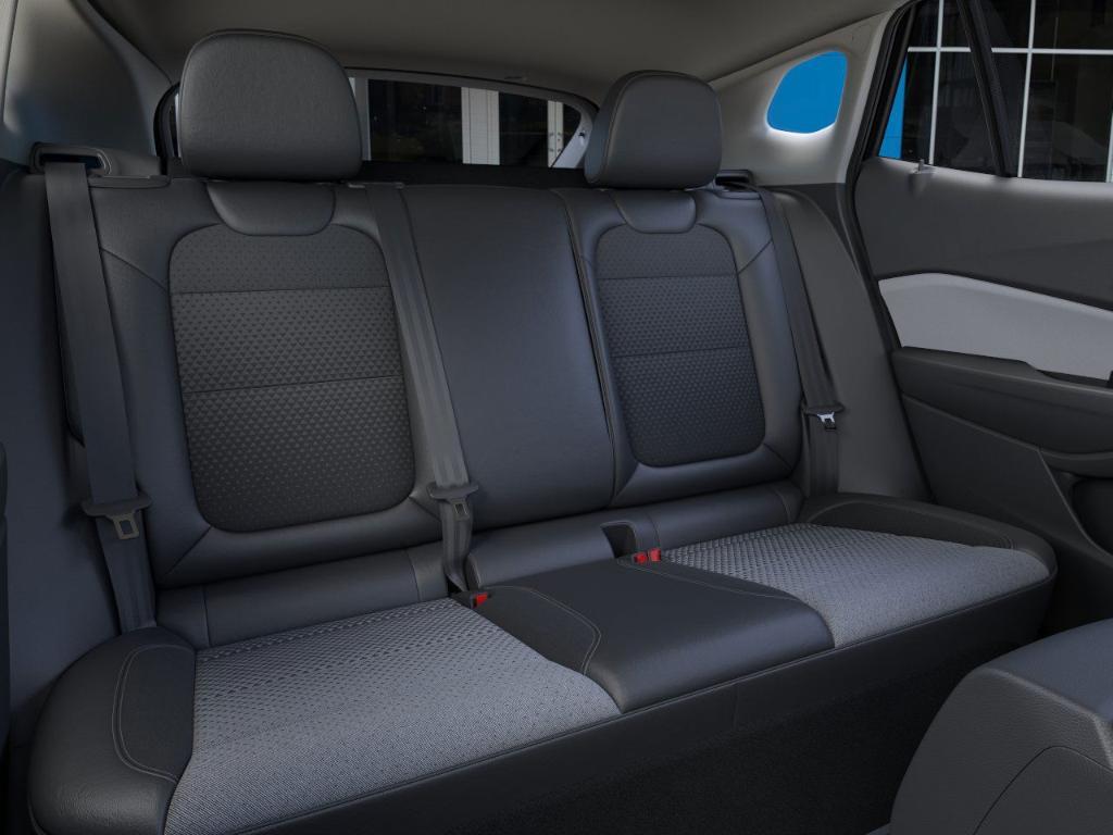 new 2025 Chevrolet Trax car, priced at $26,885
