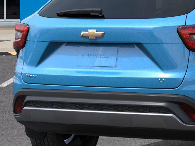 new 2025 Chevrolet Trax car, priced at $26,885