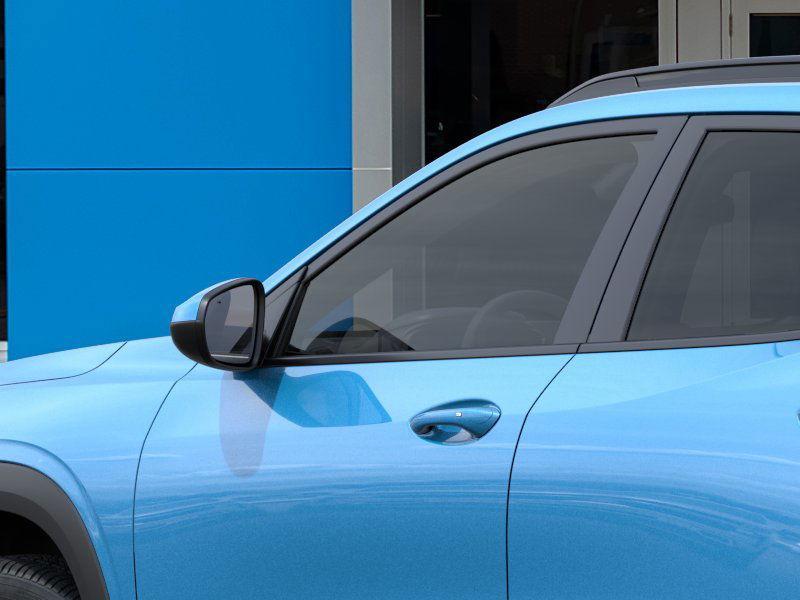 new 2025 Chevrolet Trax car, priced at $26,885