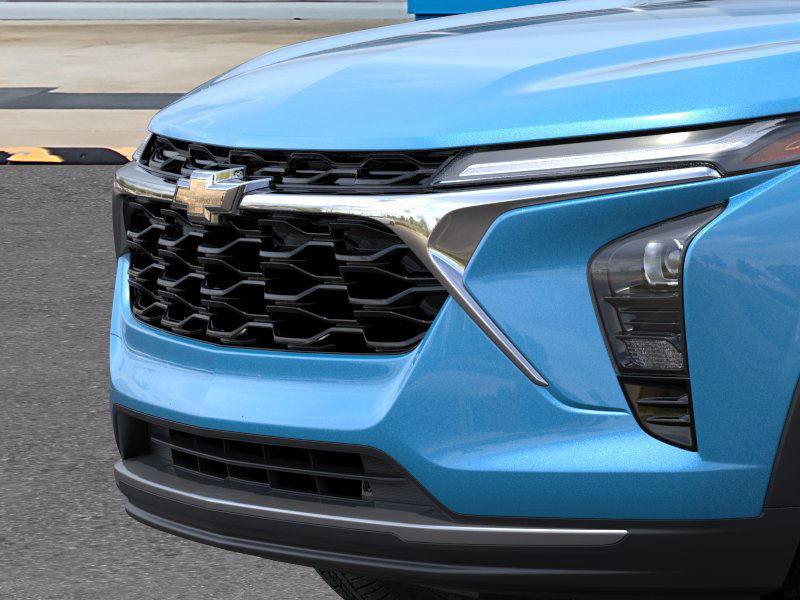 new 2025 Chevrolet Trax car, priced at $26,885