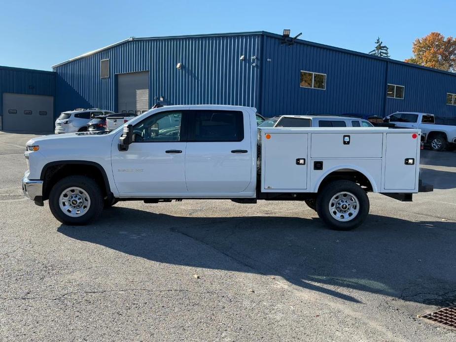 new 2024 Chevrolet Silverado 3500 car, priced at $75,723