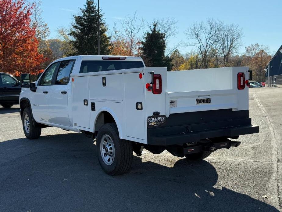 new 2024 Chevrolet Silverado 3500 car, priced at $75,723