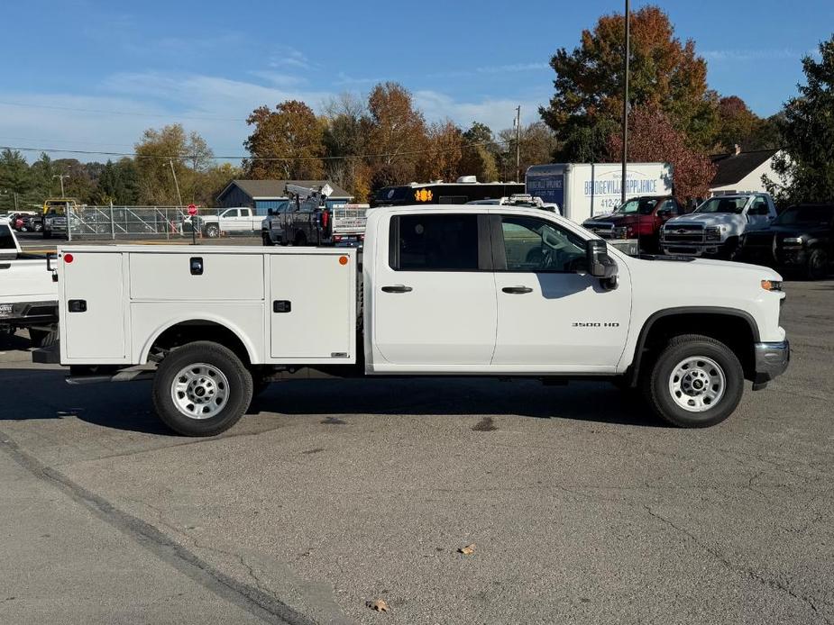 new 2024 Chevrolet Silverado 3500 car, priced at $75,723