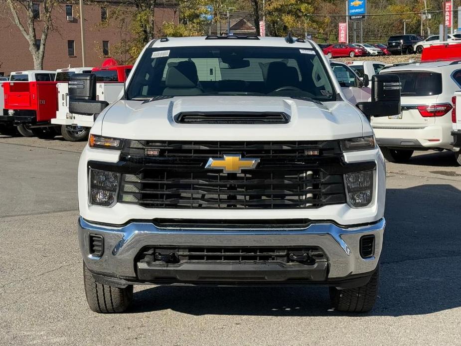 new 2024 Chevrolet Silverado 3500 car, priced at $75,723