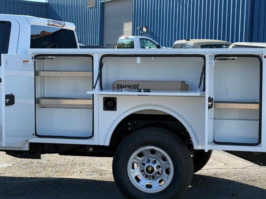 new 2024 Chevrolet Silverado 3500 car, priced at $75,723