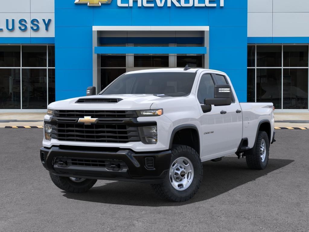 new 2024 Chevrolet Silverado 2500 car, priced at $62,440