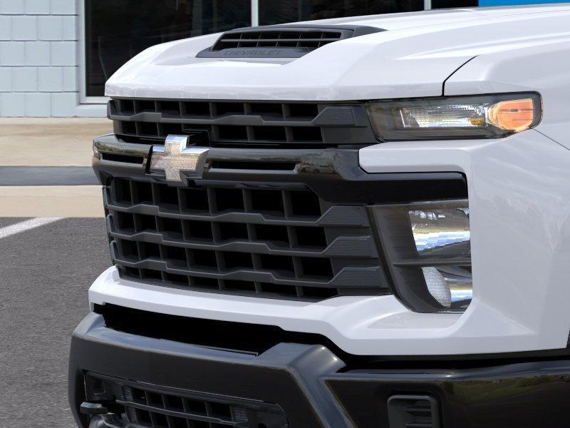 new 2024 Chevrolet Silverado 2500 car, priced at $62,440