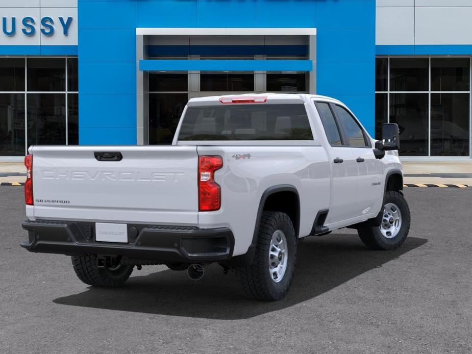 new 2024 Chevrolet Silverado 2500 car, priced at $62,440