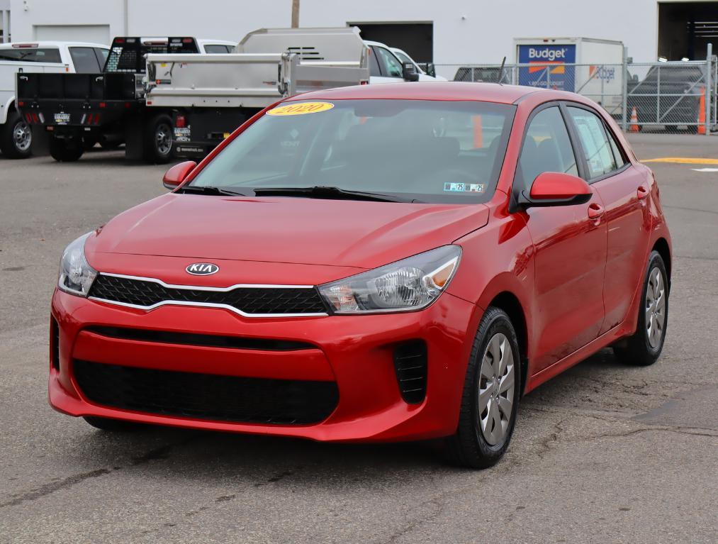 used 2020 Kia Rio car, priced at $11,700