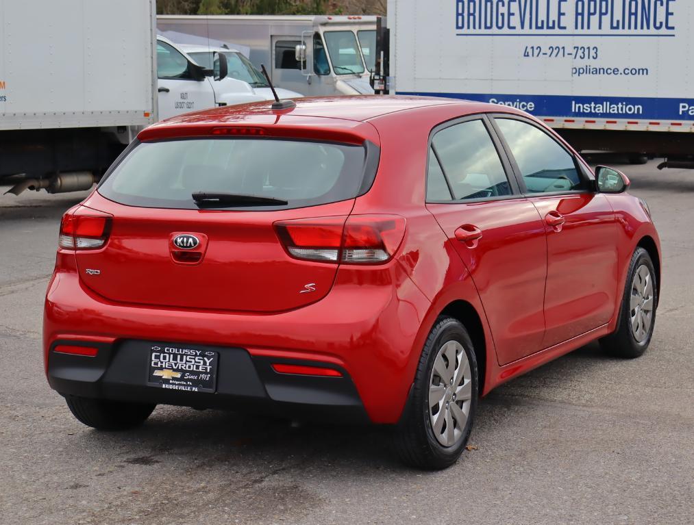 used 2020 Kia Rio car, priced at $11,700