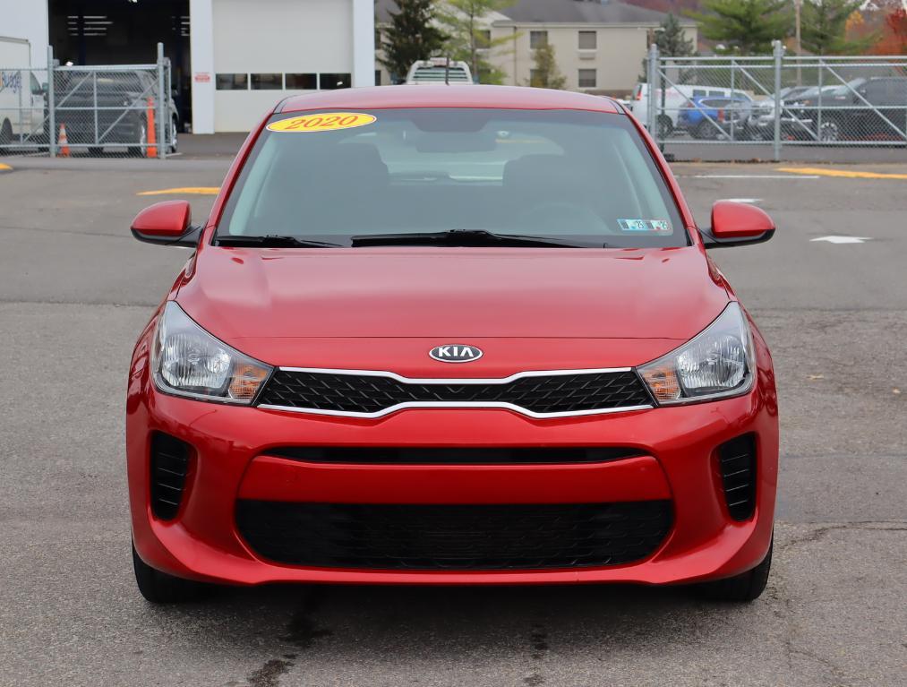 used 2020 Kia Rio car, priced at $11,700