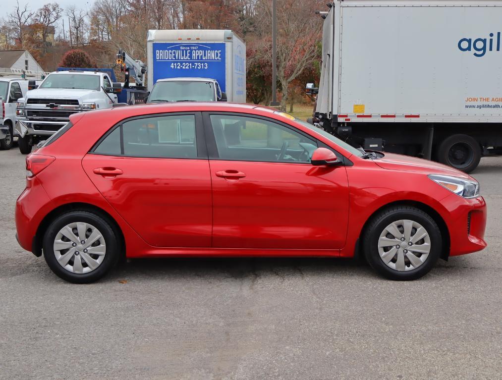 used 2020 Kia Rio car, priced at $11,700