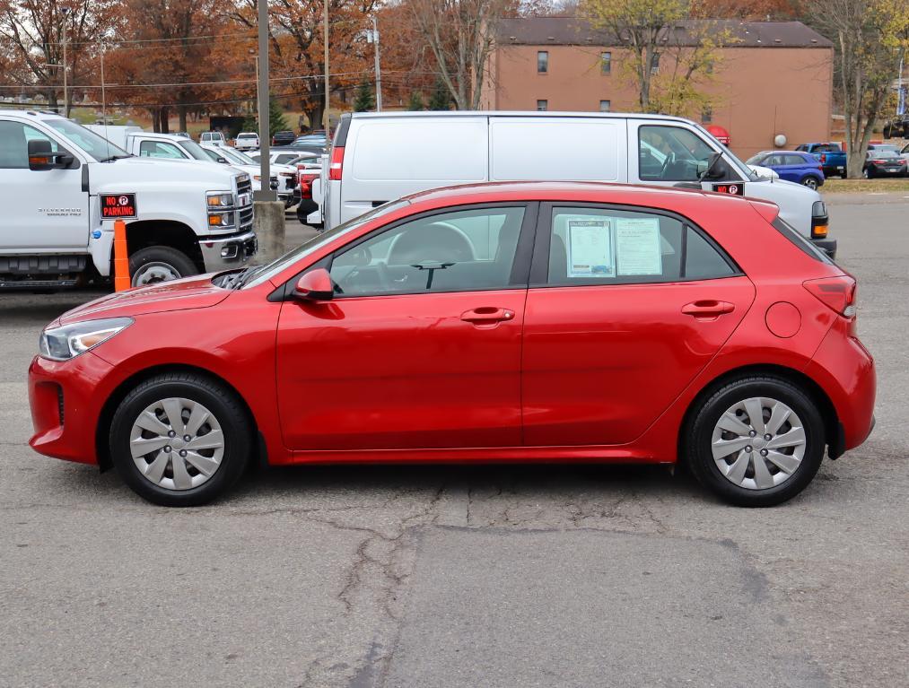 used 2020 Kia Rio car, priced at $11,700