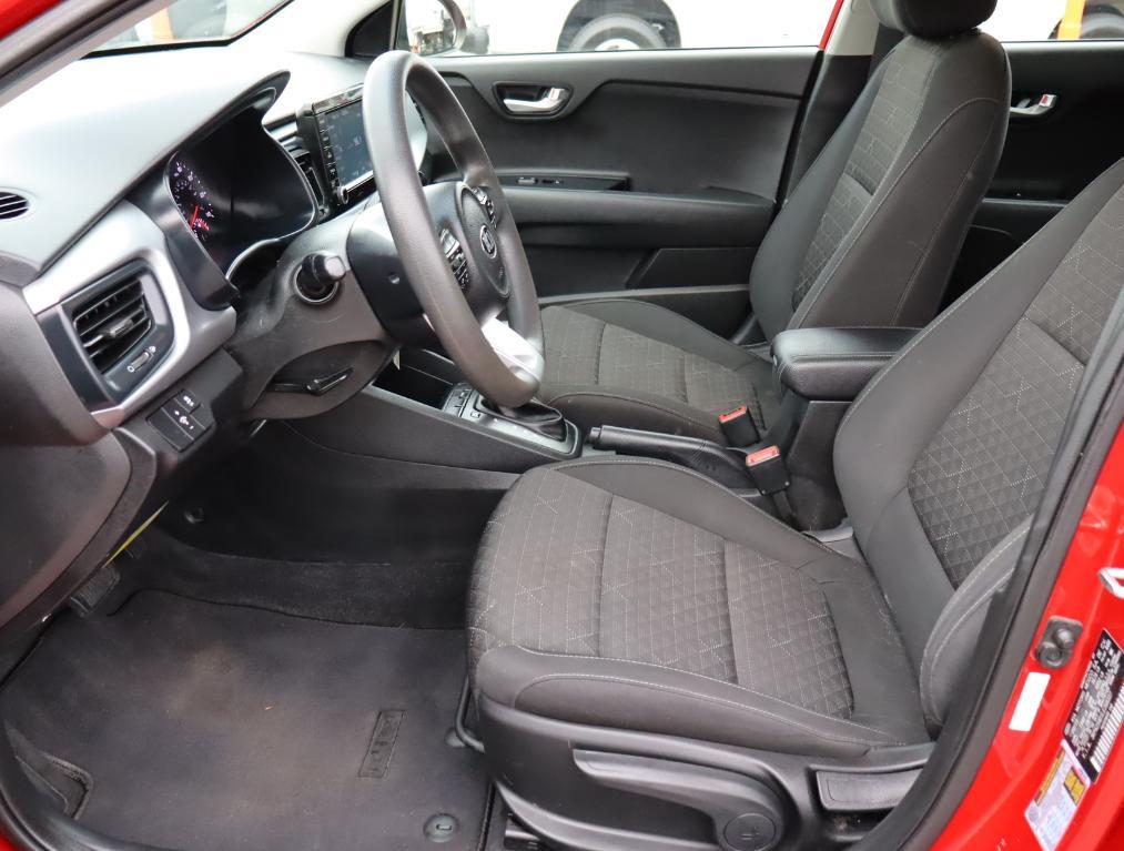 used 2020 Kia Rio car, priced at $11,700