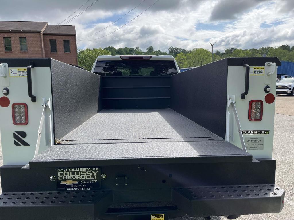 new 2025 Chevrolet Silverado 2500 car, priced at $78,813