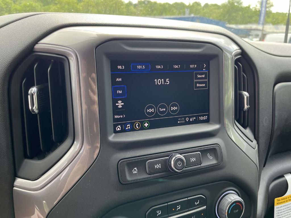 new 2025 Chevrolet Silverado 2500 car, priced at $78,813
