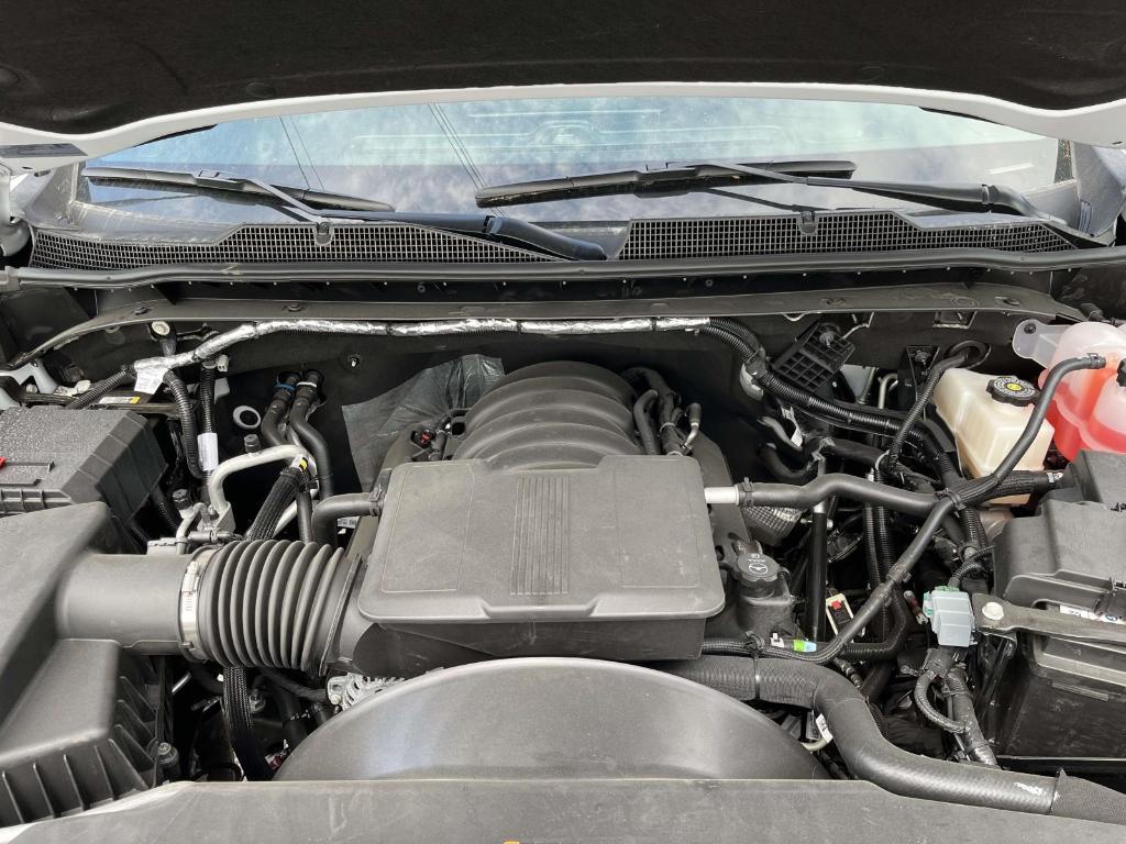 new 2025 Chevrolet Silverado 2500 car, priced at $78,813