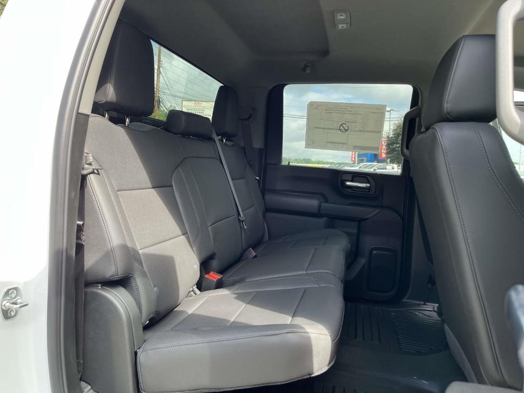 new 2025 Chevrolet Silverado 2500 car, priced at $78,813