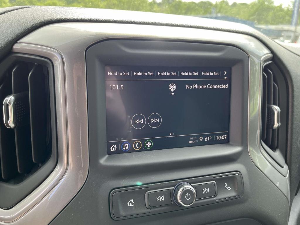 new 2025 Chevrolet Silverado 2500 car, priced at $78,813