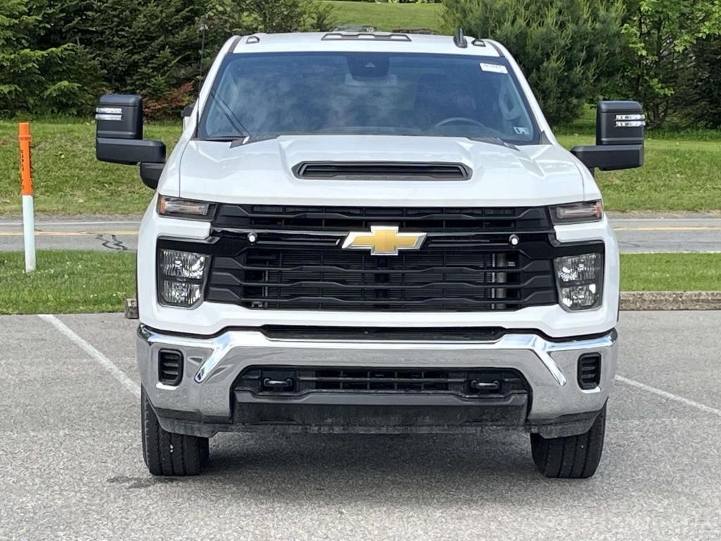 new 2025 Chevrolet Silverado 2500 car, priced at $78,813