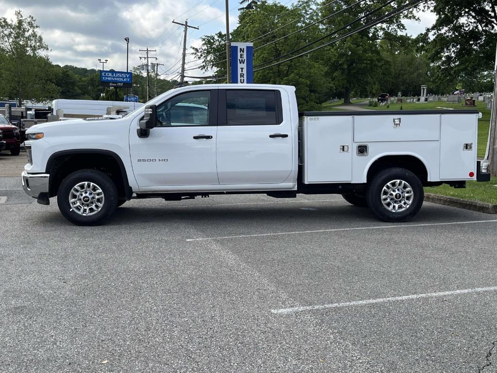 new 2025 Chevrolet Silverado 2500 car, priced at $78,813