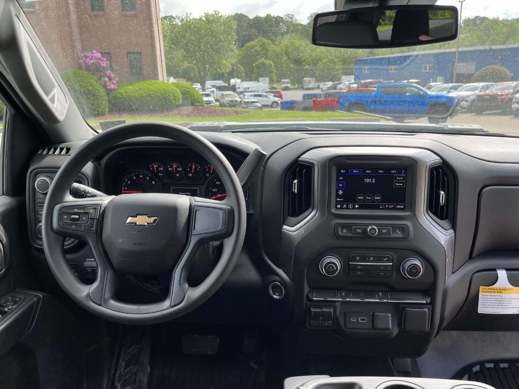 new 2025 Chevrolet Silverado 2500 car, priced at $78,813