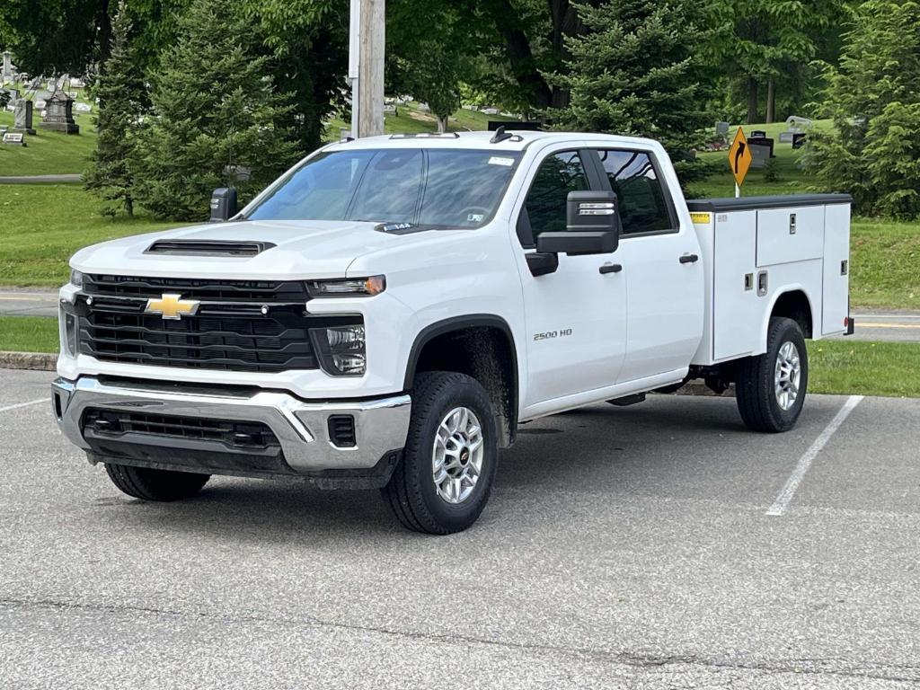 new 2025 Chevrolet Silverado 2500 car, priced at $78,813