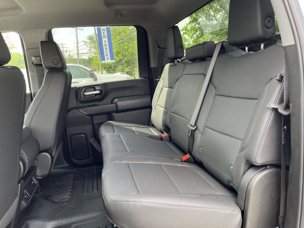 new 2025 Chevrolet Silverado 2500 car, priced at $78,813