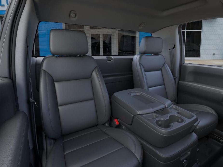 new 2025 Chevrolet Silverado 1500 car, priced at $48,900