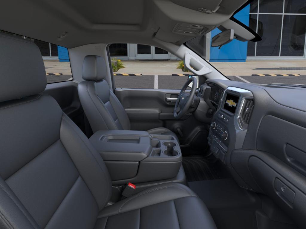 new 2025 Chevrolet Silverado 1500 car, priced at $48,900