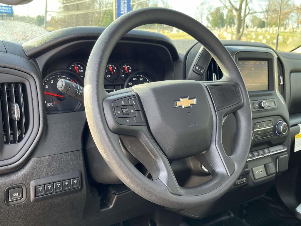 new 2024 Chevrolet Silverado 3500 car, priced at $66,250