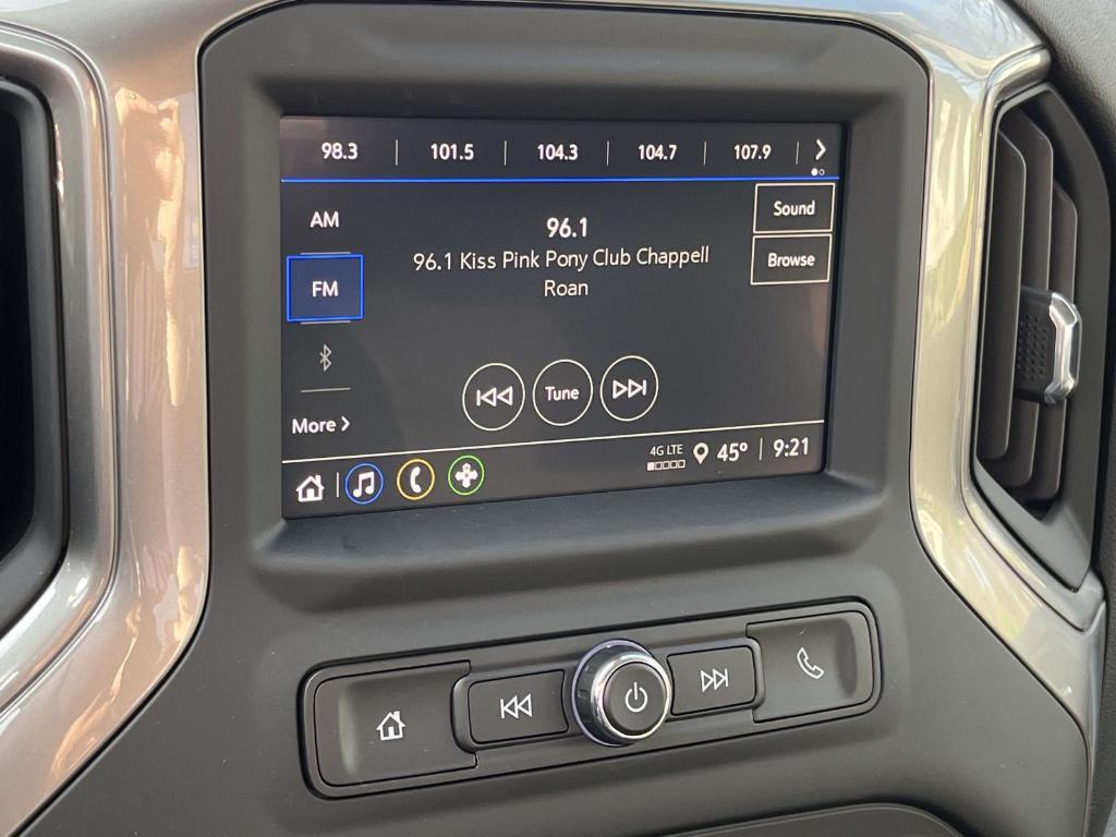 new 2024 Chevrolet Silverado 3500 car, priced at $66,250