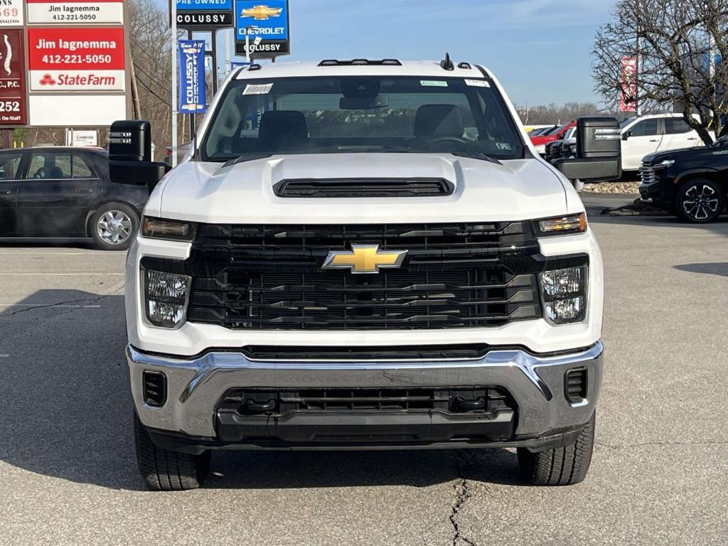 new 2024 Chevrolet Silverado 3500 car, priced at $66,250