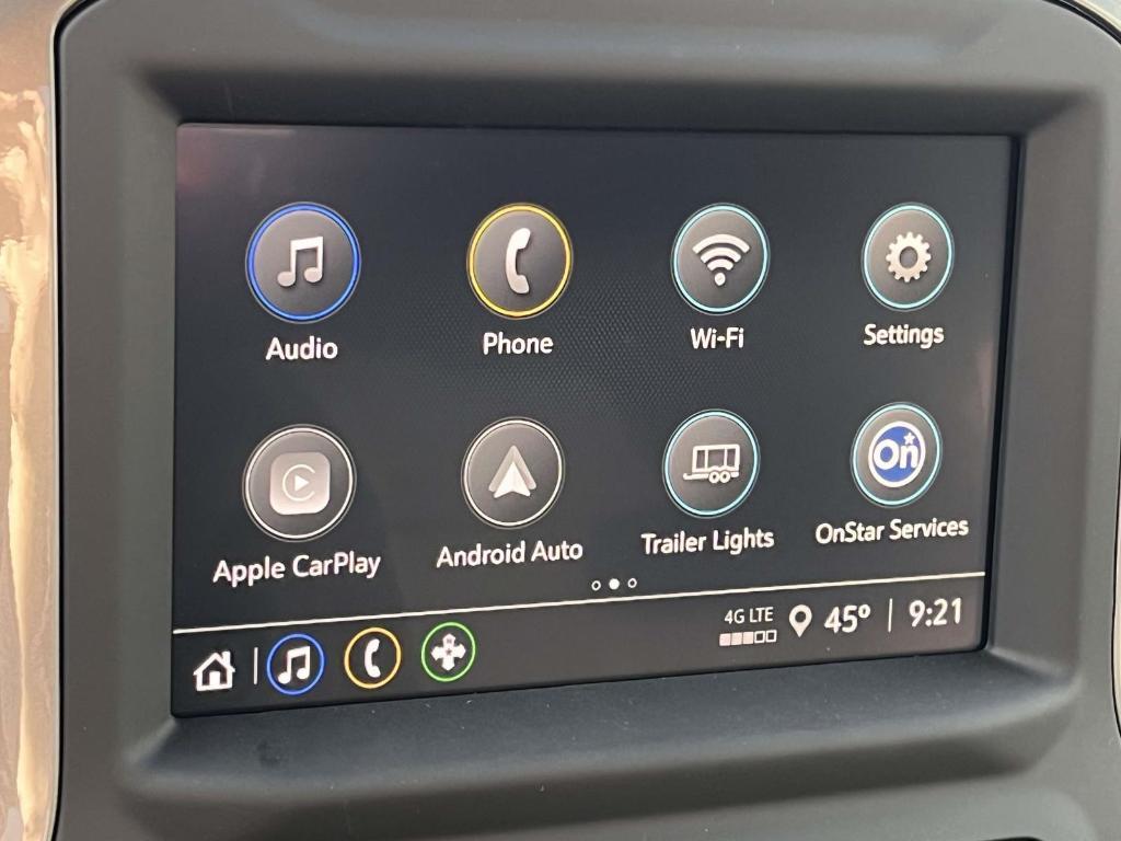 new 2024 Chevrolet Silverado 3500 car, priced at $66,250
