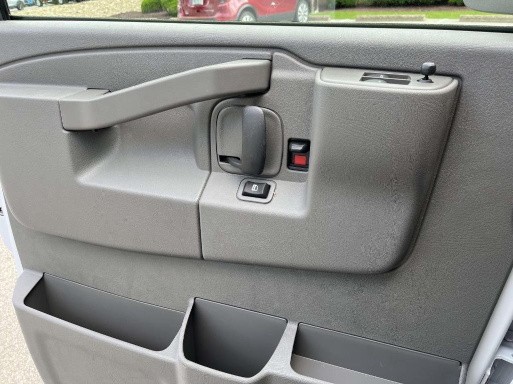new 2025 Chevrolet Express 2500 car, priced at $50,828