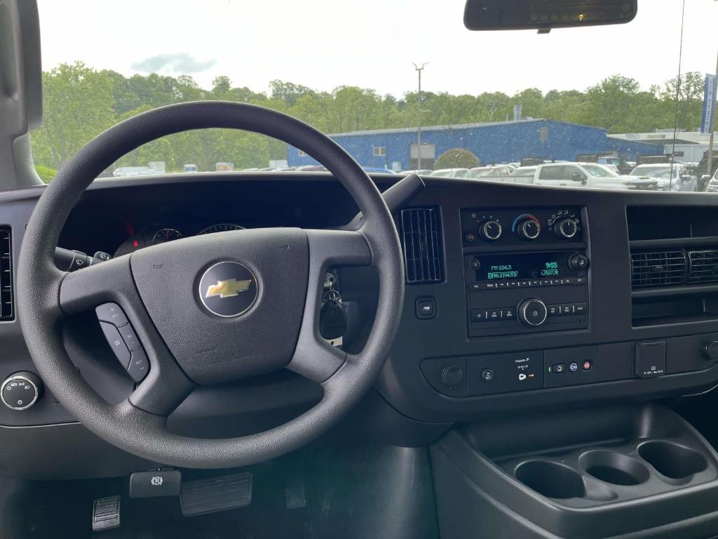 new 2025 Chevrolet Express 2500 car, priced at $50,828