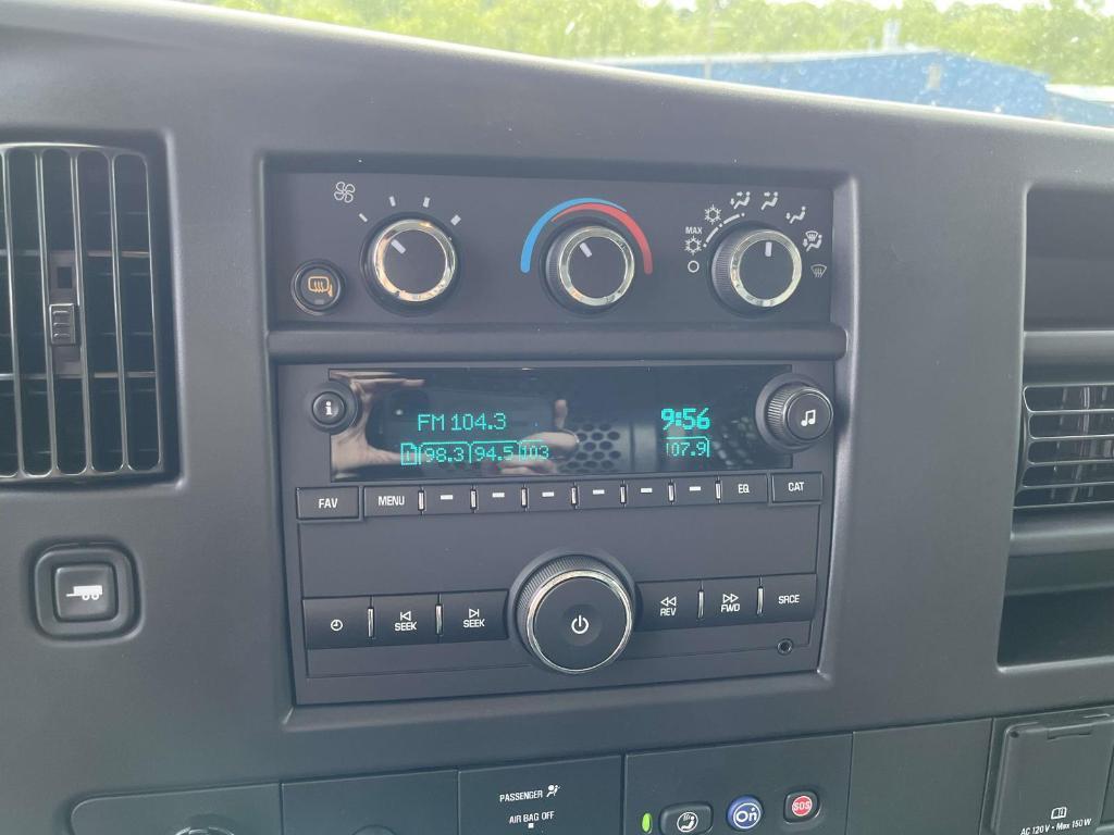 new 2025 Chevrolet Express 2500 car, priced at $50,828