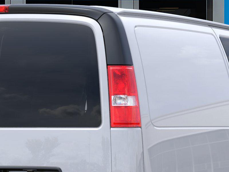 new 2025 Chevrolet Express 2500 car, priced at $50,828