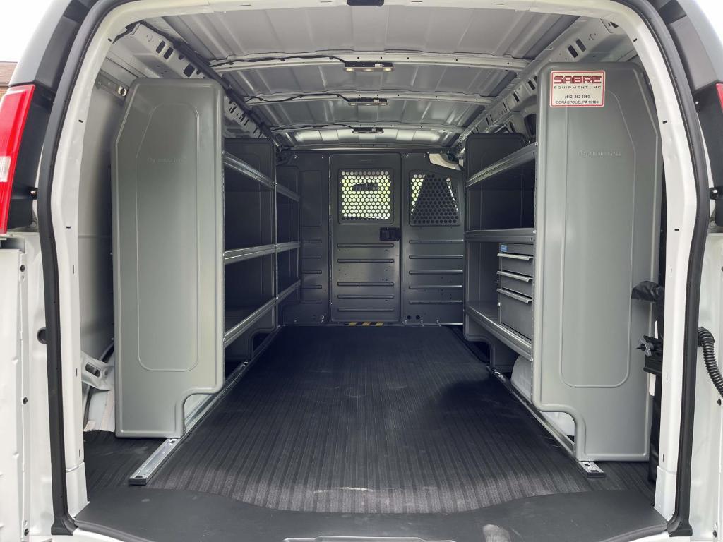 new 2025 Chevrolet Express 2500 car, priced at $50,828