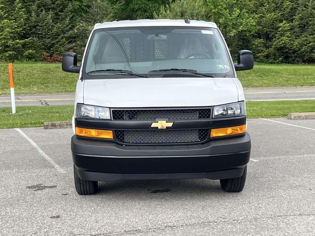 new 2025 Chevrolet Express 2500 car, priced at $50,828
