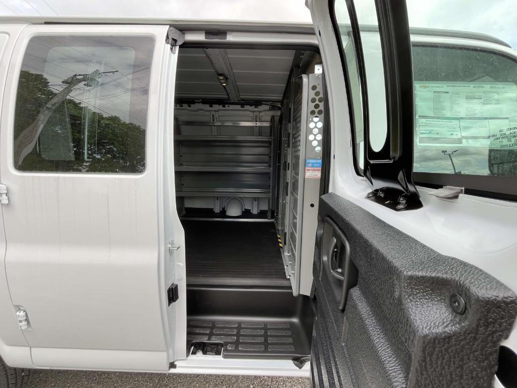 new 2025 Chevrolet Express 2500 car, priced at $50,828