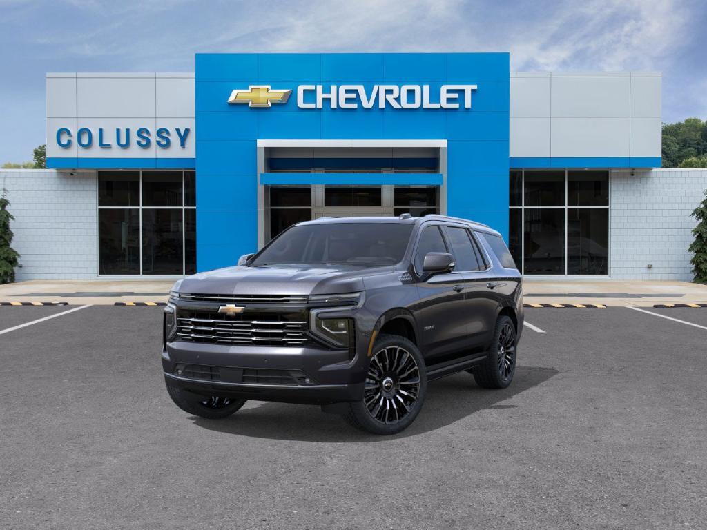 new 2026 Chevrolet Tahoe car, priced at $99,894