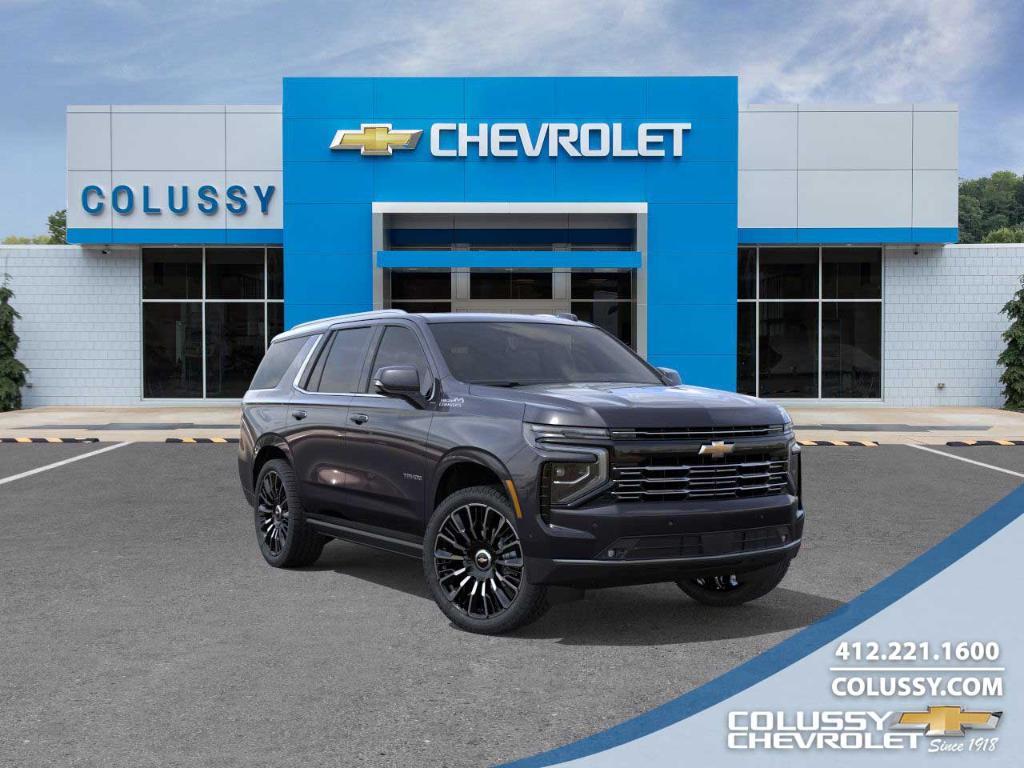 new 2026 Chevrolet Tahoe car, priced at $99,894