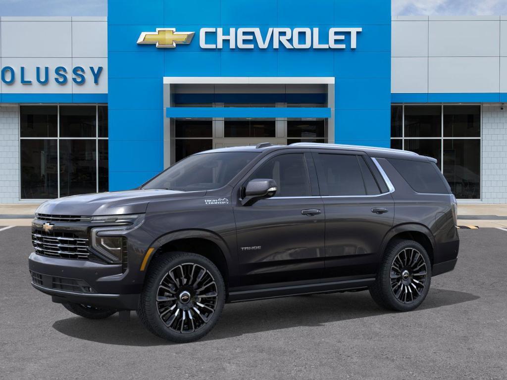 new 2026 Chevrolet Tahoe car, priced at $99,894