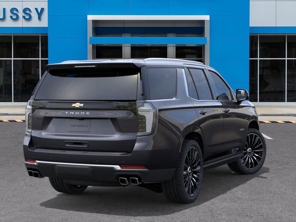 new 2026 Chevrolet Tahoe car, priced at $99,894