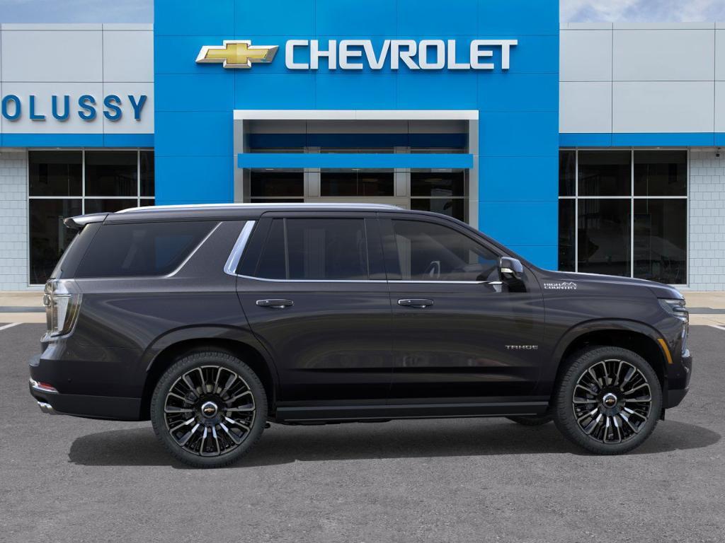 new 2026 Chevrolet Tahoe car, priced at $99,894