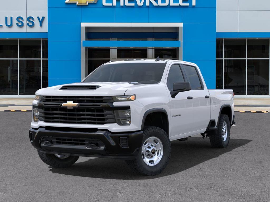 new 2025 Chevrolet Silverado 2500 car, priced at $64,885