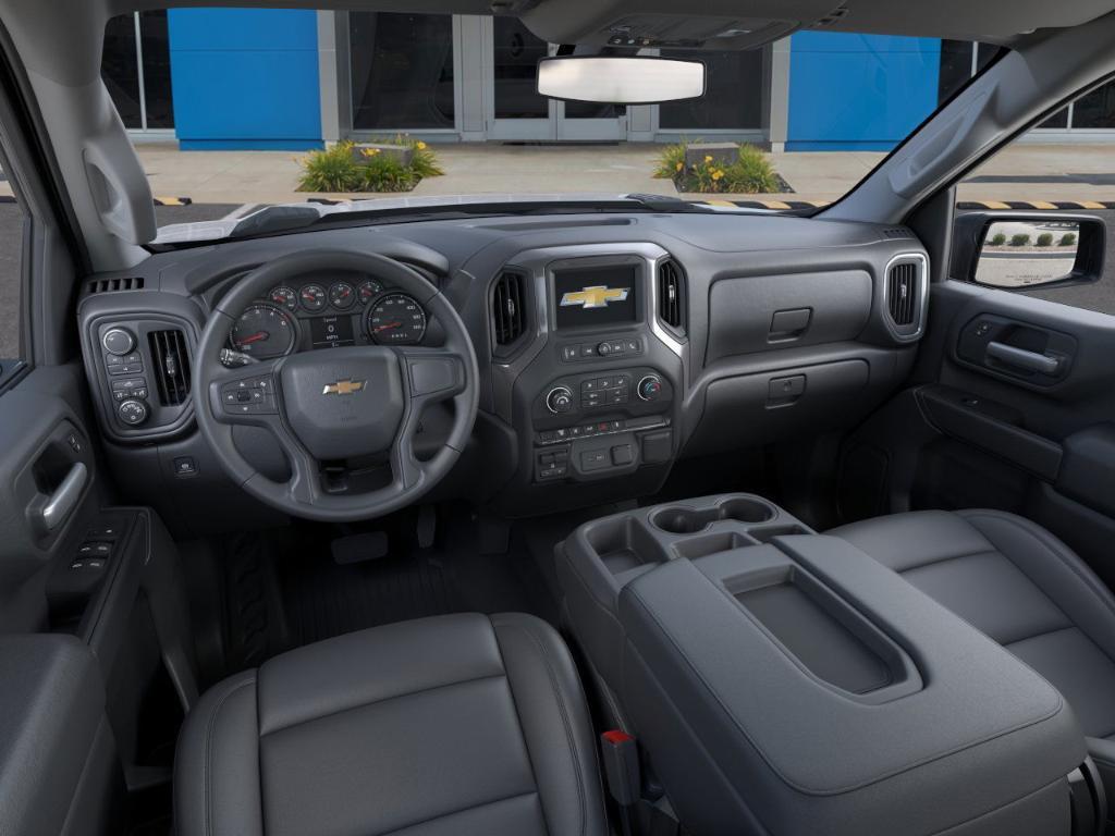 new 2025 Chevrolet Silverado 2500 car, priced at $64,885